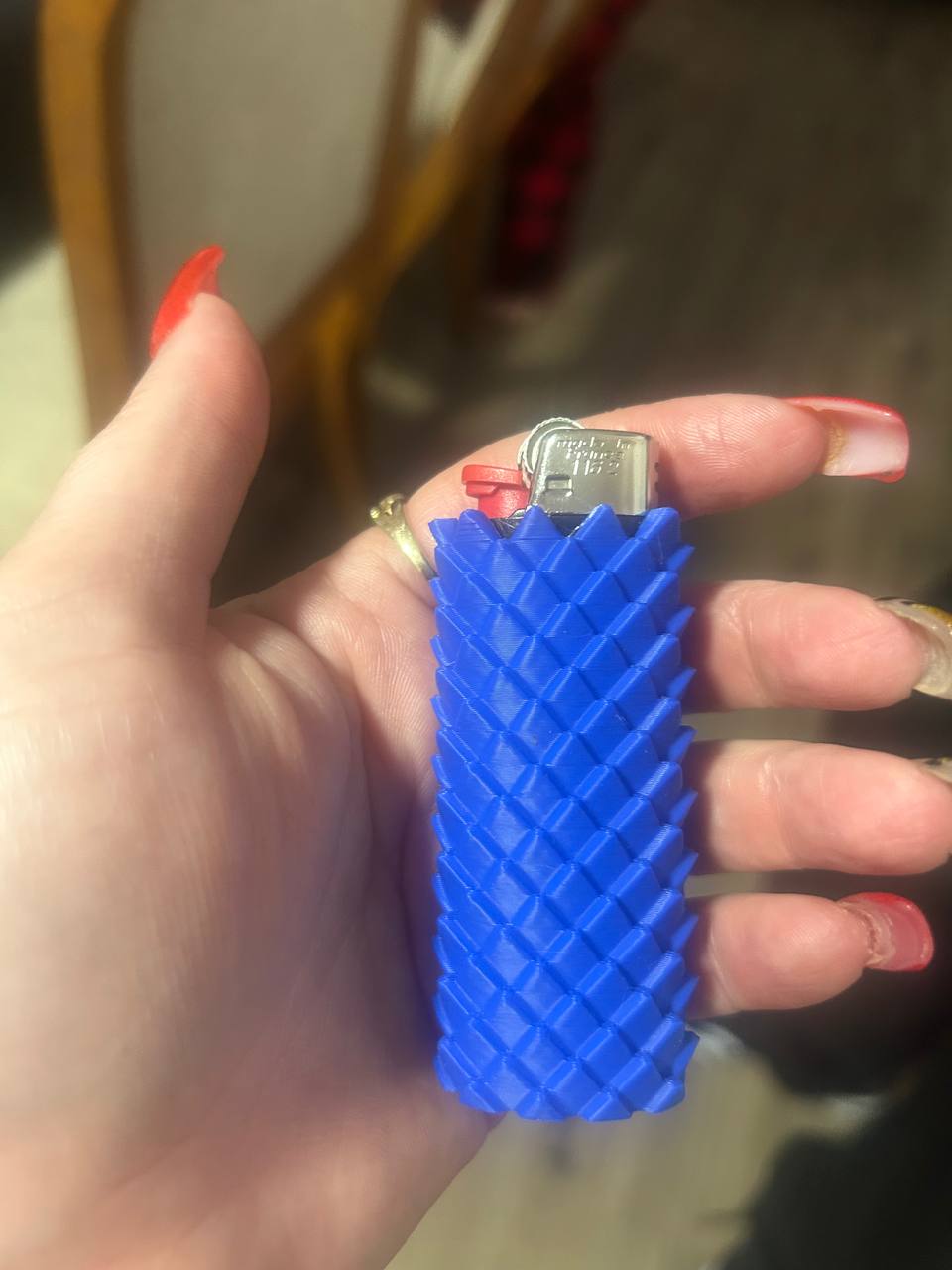 lighter holder