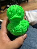 Steampunk duck