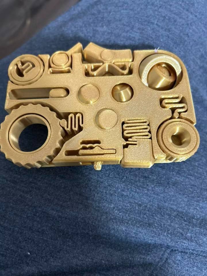 10 in 1 fidget