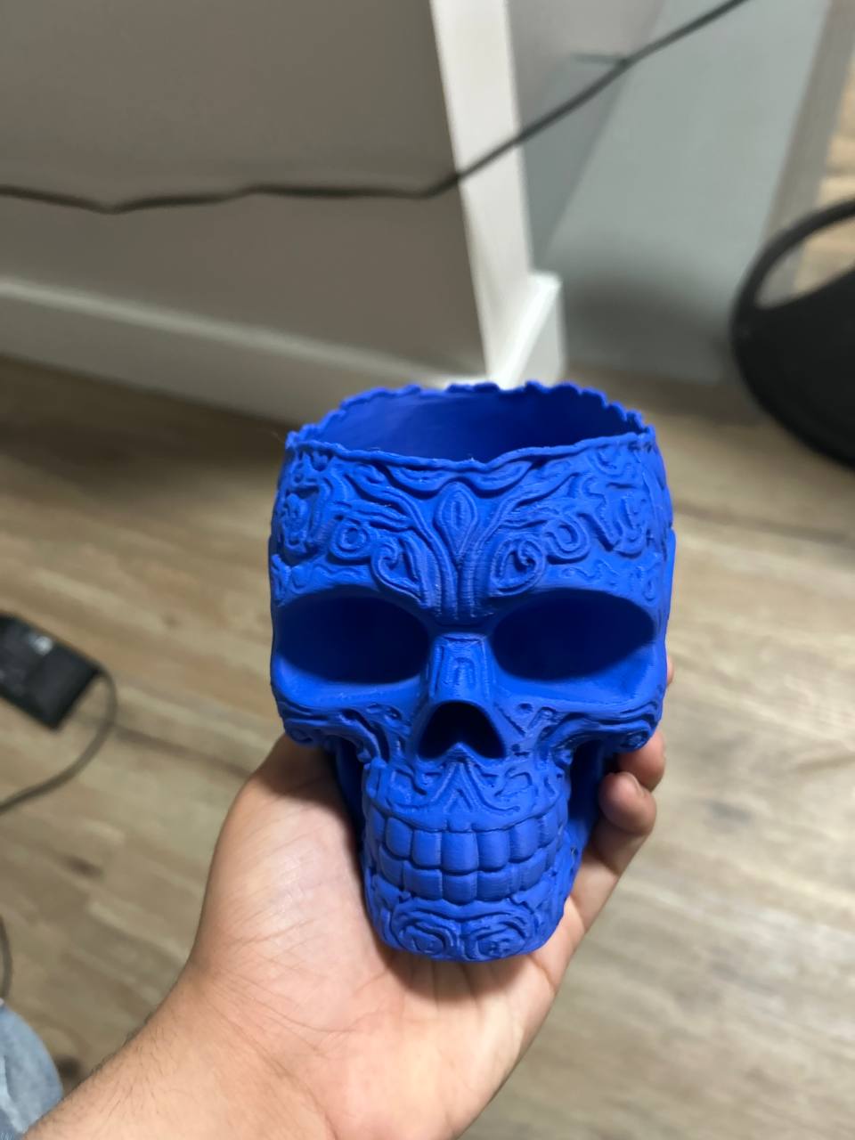 skull